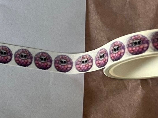 Washi-Tape Puffelina