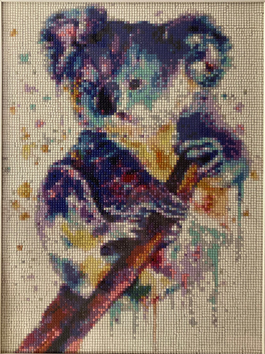 Koala 30x40cm